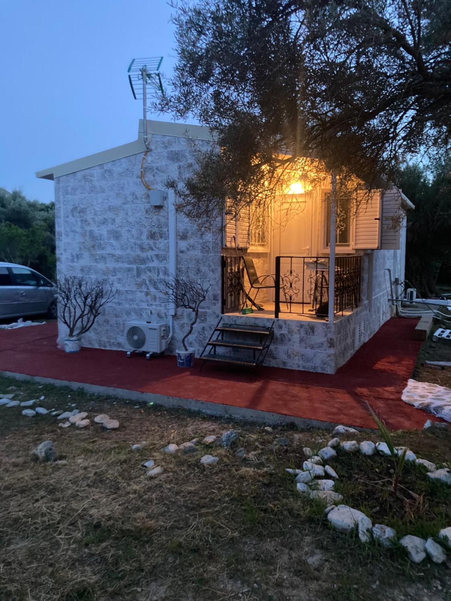 Helios Beach House Mikros Gialos Ngoại thất bức ảnh